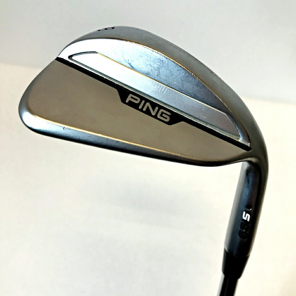 【中古】【ゴルフ備品】 PING | ピン S159 (2024) 58° N.S.PRO MODUS3 FLEX S【加古川店】