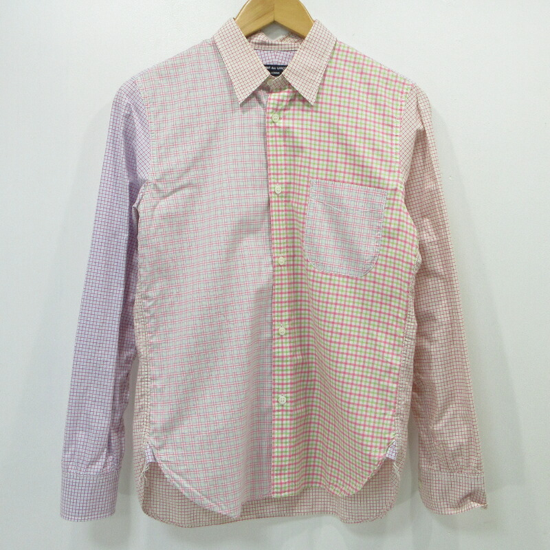 楽天市場】【中古】COMME des GARCONS HOMME PLUS24SS Bianco エクステ