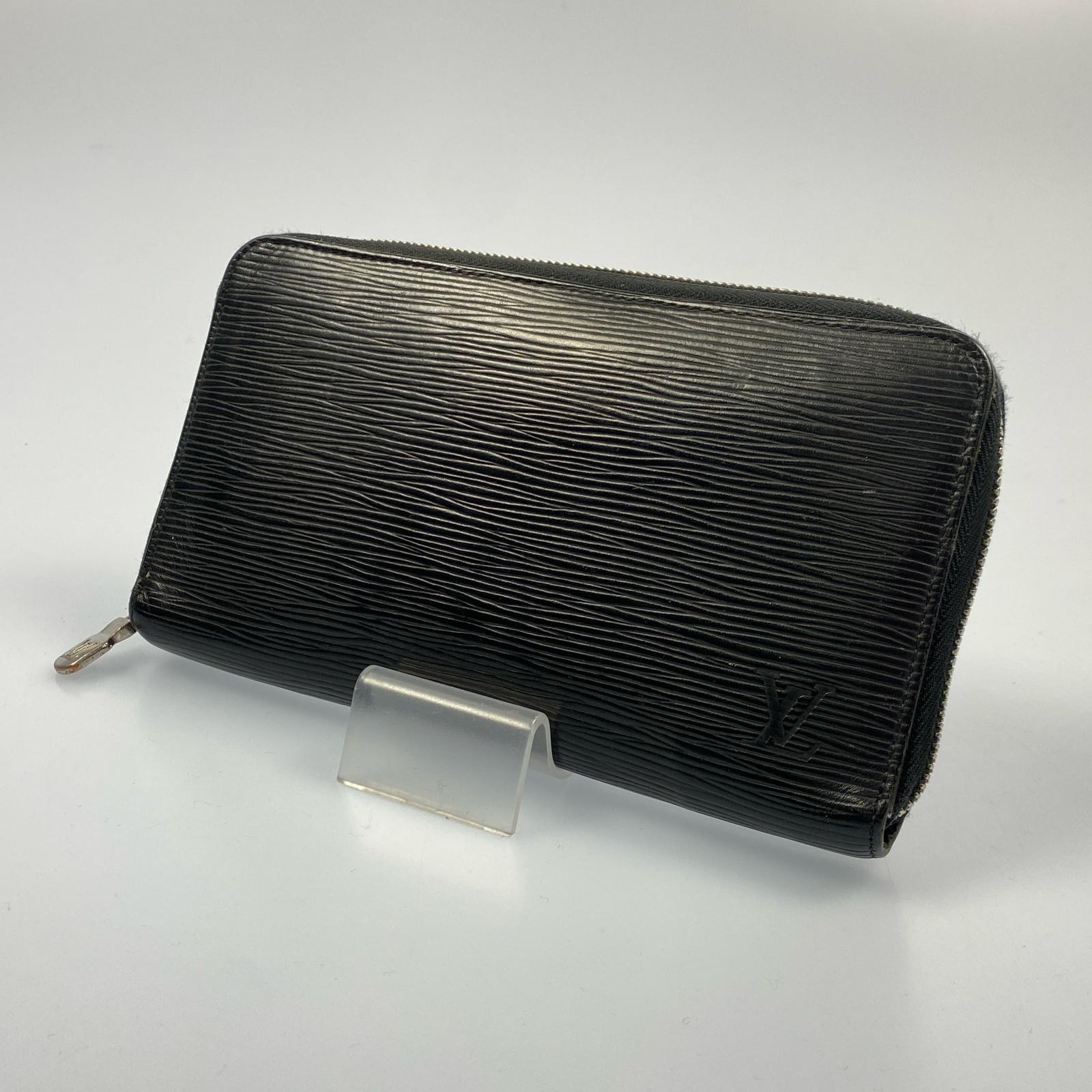 【中古】LOUIS VUITTON | ルイ・ヴィトン 長財布 M63852 ラウンドファスナー長財布 CA0240【姫路東店】