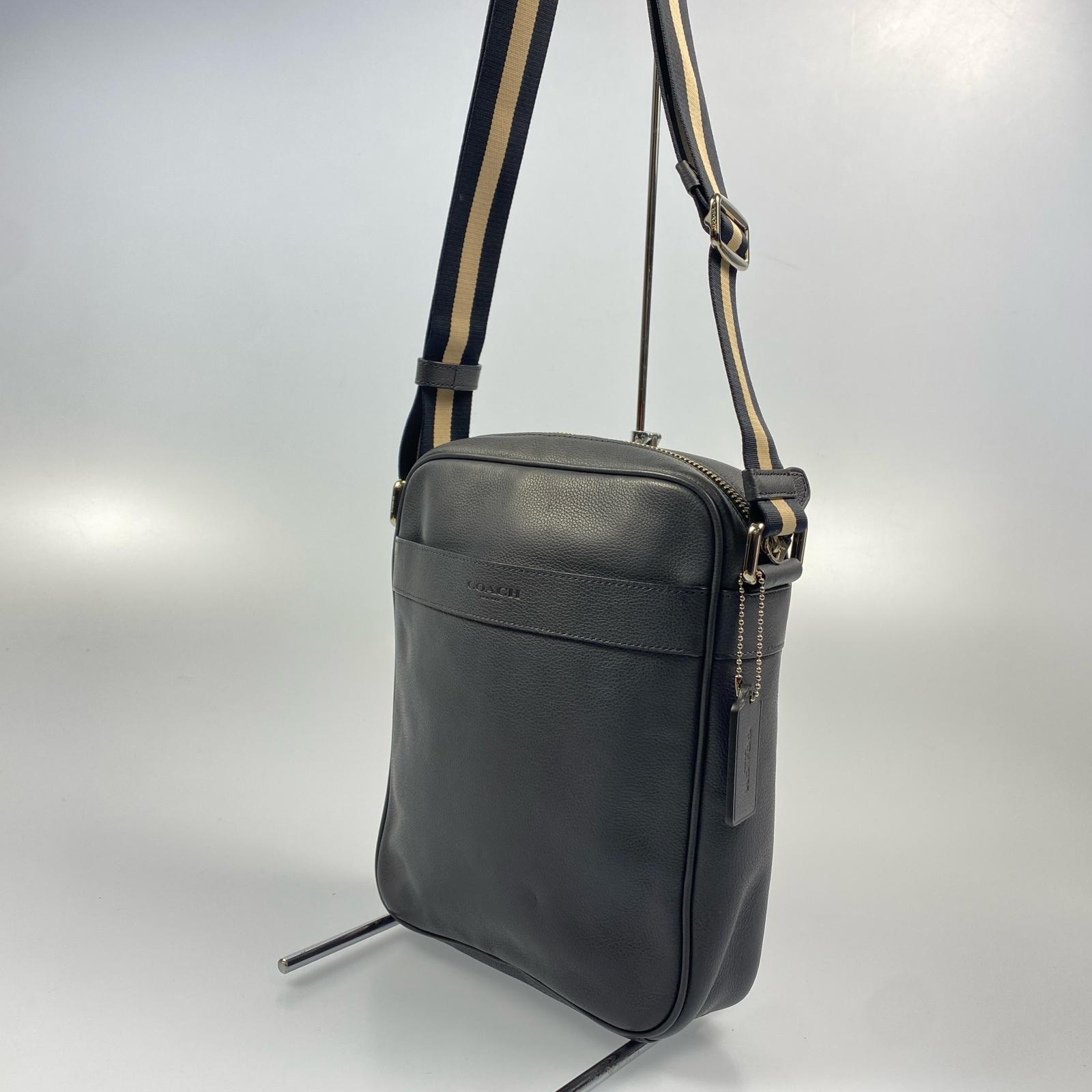 【中古】COACH | コーチ ショルダーバッグ F54782【姫路東店】