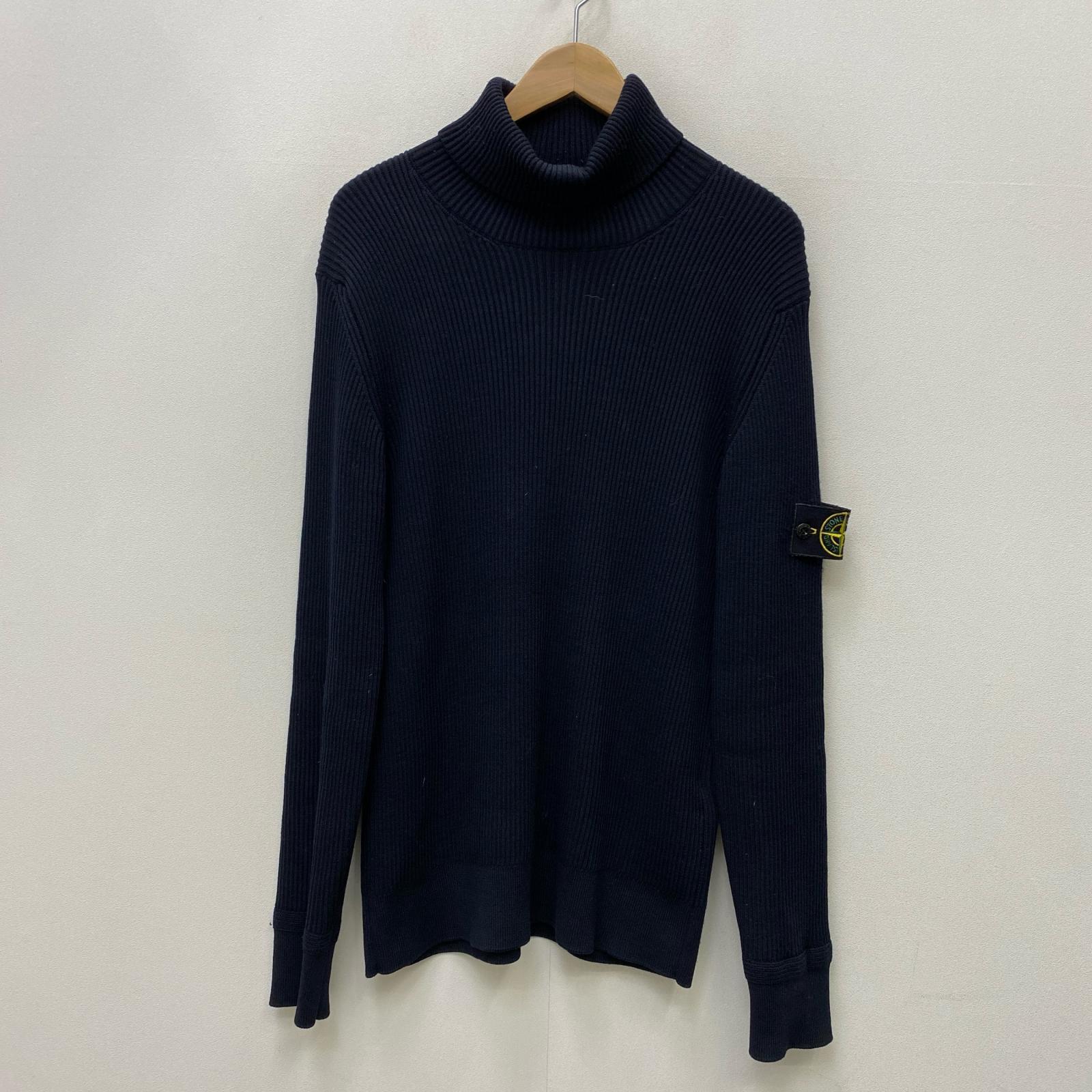 【中古】STONE ISLAND | ストーンアイランド プルオーバー 7715552C2 米国海軍 大きさ：L【加古川店】