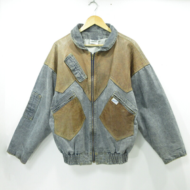 【中古】Guess | ゲス GUESS BY GEORGES MARCIANO マルチ色合い 大いさ：M【三重中央局】