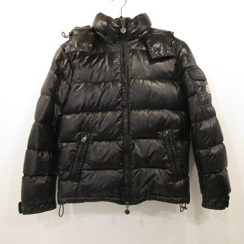 楽天市場】【中古】 MONCLER モンクレール MAYA マヤ ダウンジャケット