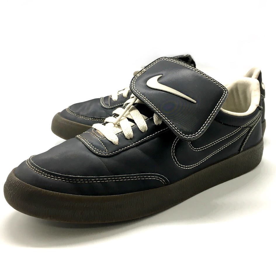 【中古】NIKE | ナイキ KILLSHOT 2 スニーカー HQ3489-010 ブラック 26.5cm【倉吉店】