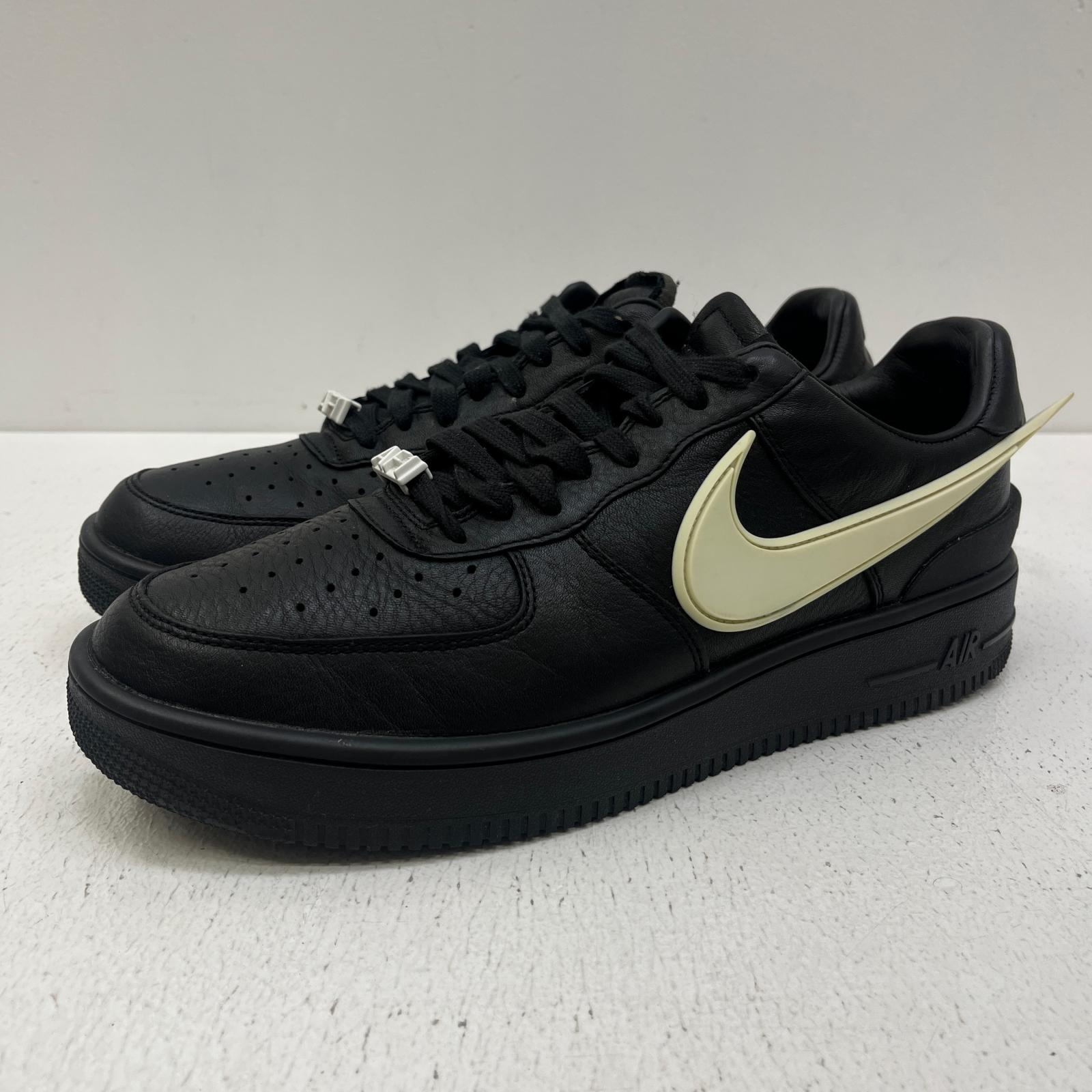 【中古】NIKE | ナイキ AMBUSH Air Force 1 Low スニーカー DV3464-001 ブラック 29.5cm【加古川店】｜お宝市番館
