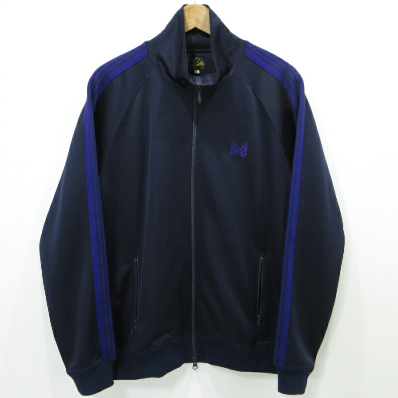 楽天市場】Needles ニードルス 23AW STUDIOUS 別注 Track Jacket