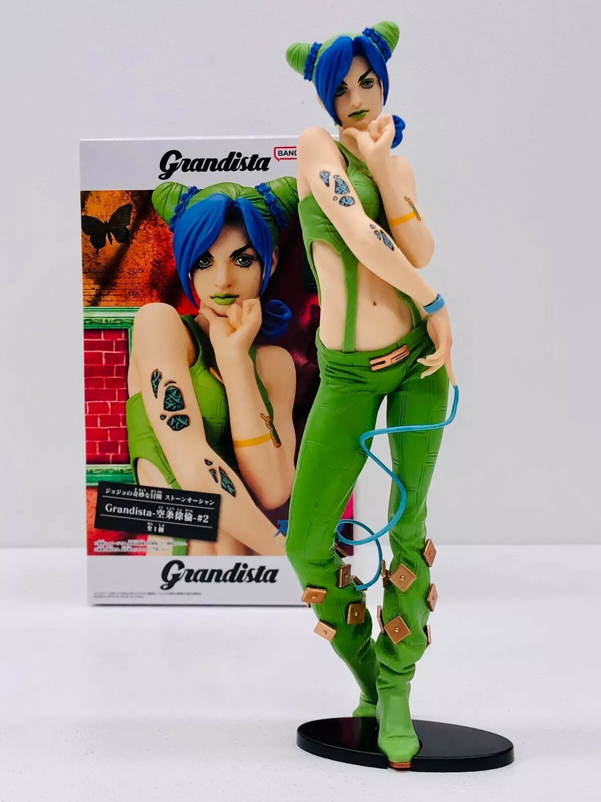 楽天市場】【ジョジョの奇妙な冒険】Grandista-空条徐倫-#2【全1種