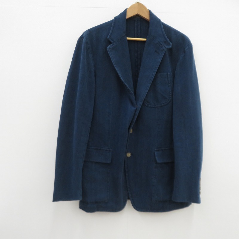 【中古】POLO RALPH LAUREN | ポロ・ラルフローレン テーラードジャケット 米国海軍 大きさ：曖昧模糊たる【瀬戸大橋店】