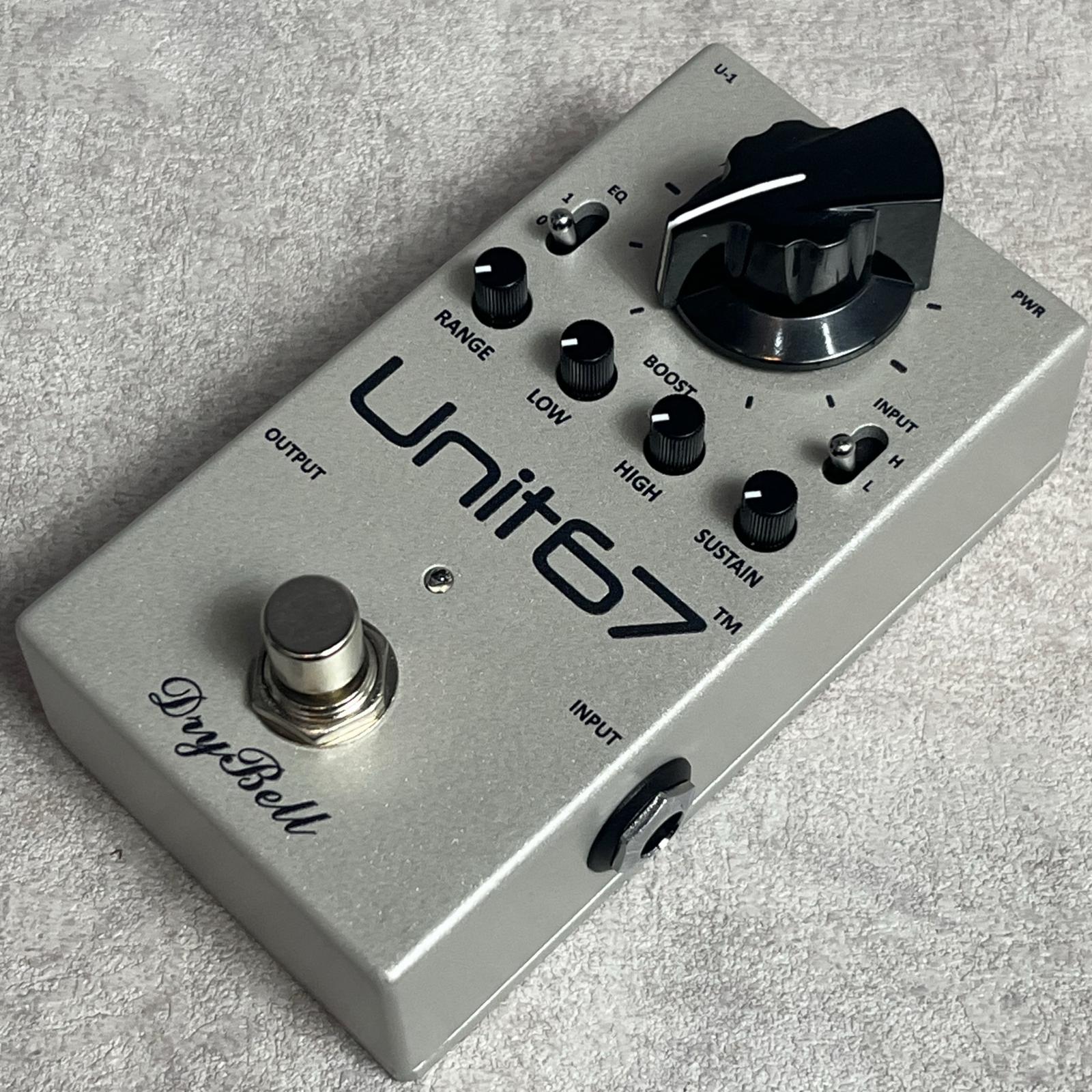 【新品】 楽器 DryBell Unit 67【加古川店】