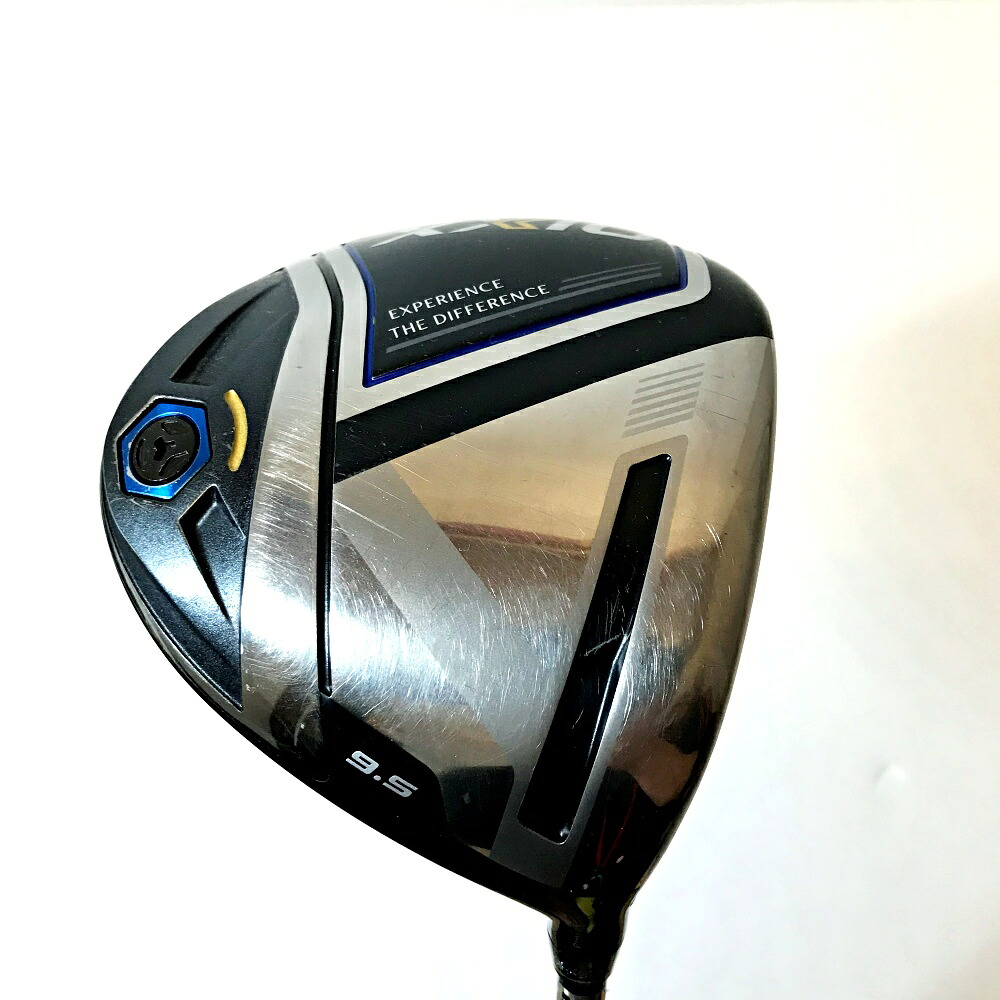 【中古】【ゴルフ用品】 XXIO | ゼクシオ 11 ネイビー (2019) 1W 9.5° MP1100 FLEX S【加古川店】