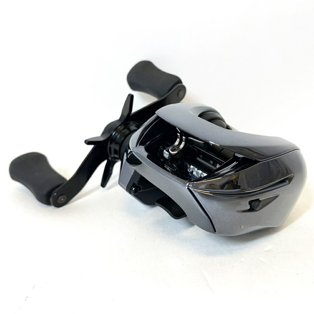【中古】【沖釣り/御釣り/釣具/木管】 【ベイトリール/右手持ち部分】Daiwa | ダイワ 25IM Z TW 100XH-C【加古川店】