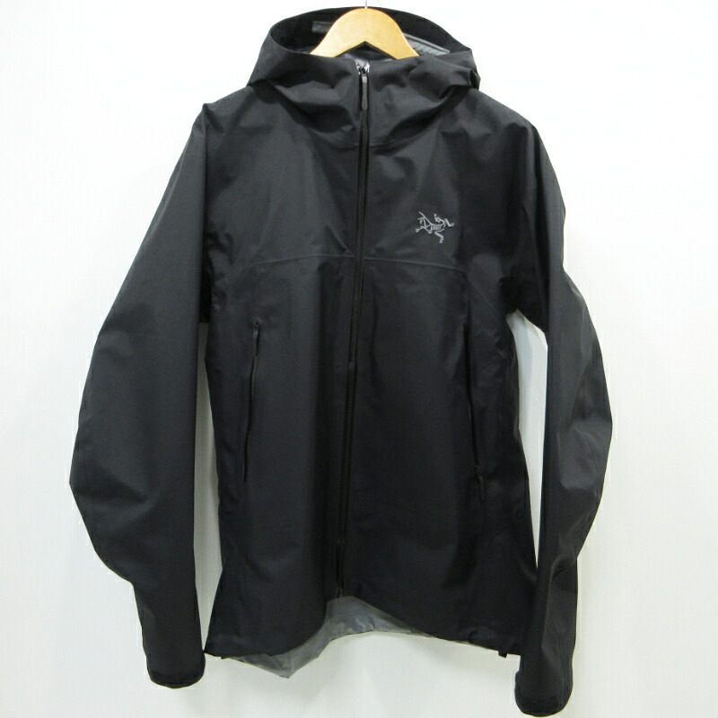 【中古】ARC'TERYX | アークテリクス Beta Jacket マウンテンパーカー X000007726 ブラック サイズ：L【三重本店】 38,870円
