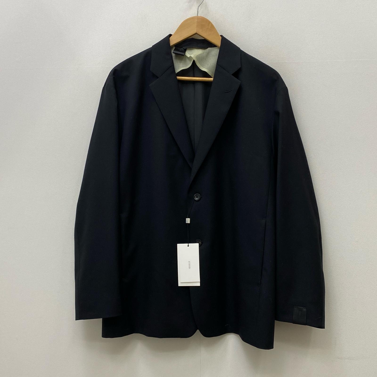 【中古】N.HOOLYWOOD | エヌハリウッド テーラードジャケット 2252-jk06-004peg ブラック サイズ：38【加古川店】 29,054円