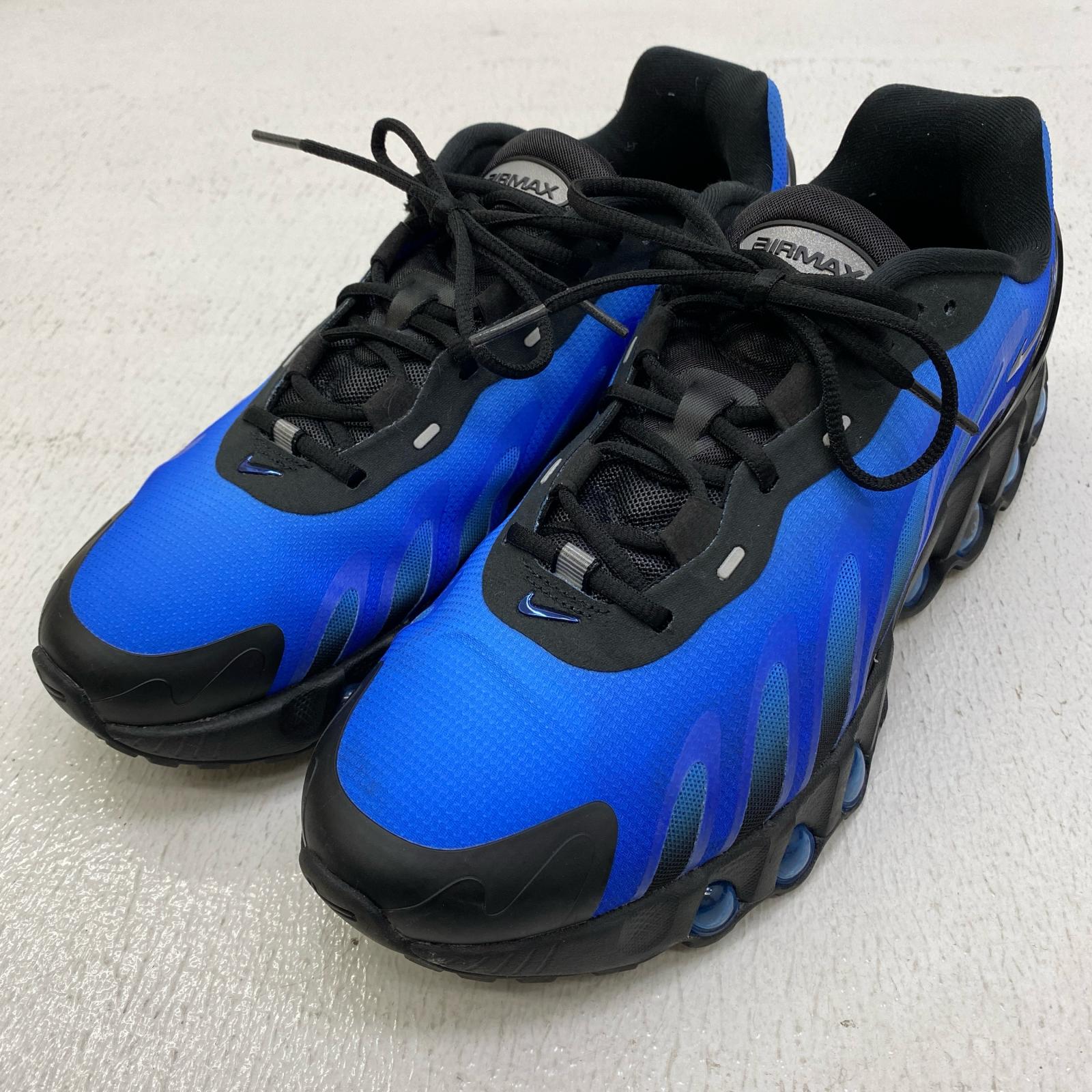 【中古】NIKE | ナイキ Air Max DN8 スニーカー FQ7860-001 ブルー 27.5cm【加古川店】