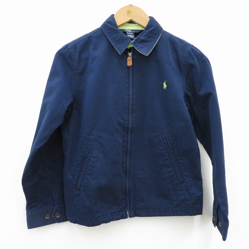 【中古】POLO RALPH LAUREN | ポロ・ラルフローレン 律動的な調子とっ始め 米国海軍 大きさ：M【瀬戸大橋店】