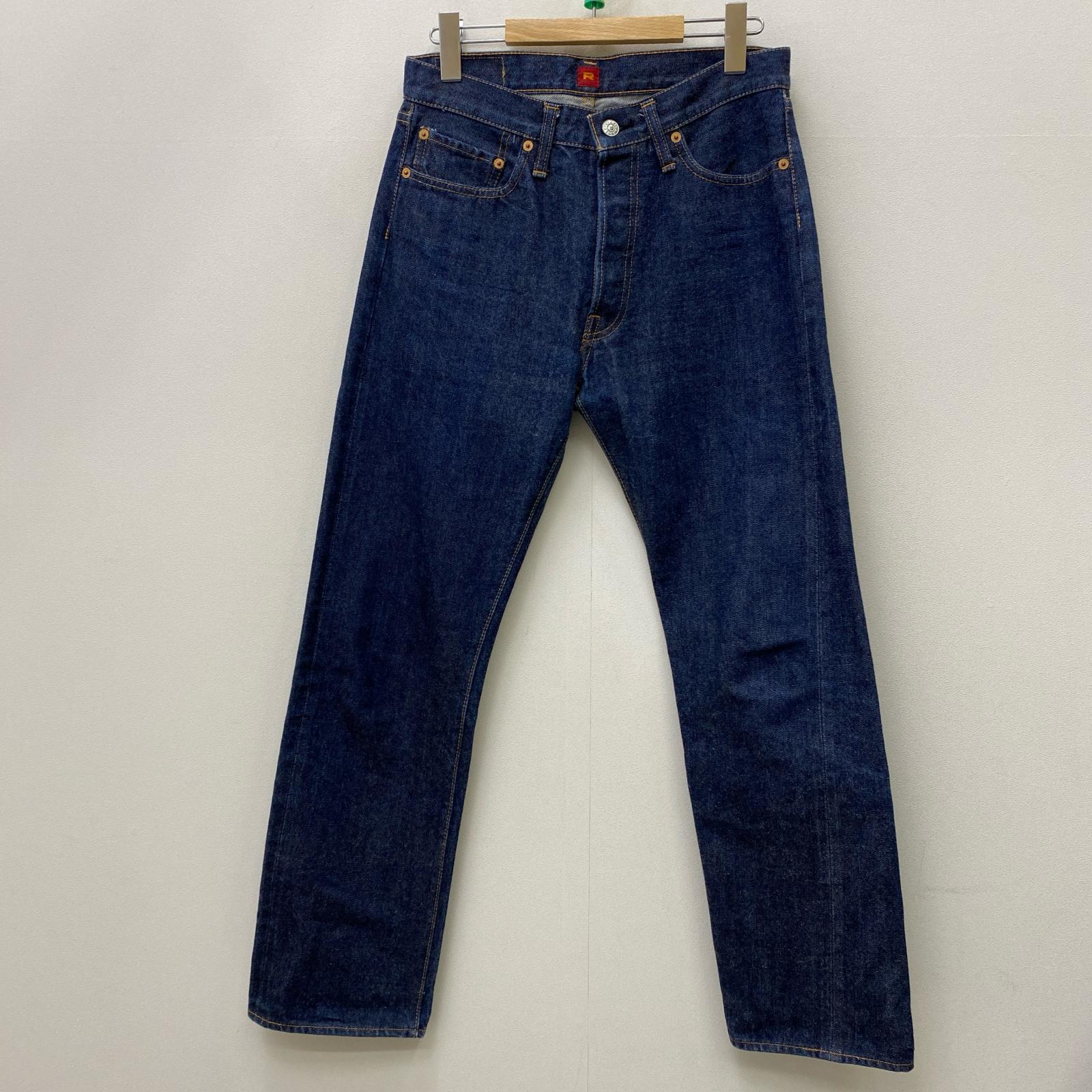 【中古】RESOLUTE | リゾルト lot:710 デニムパンツ インディゴ【加古川店】