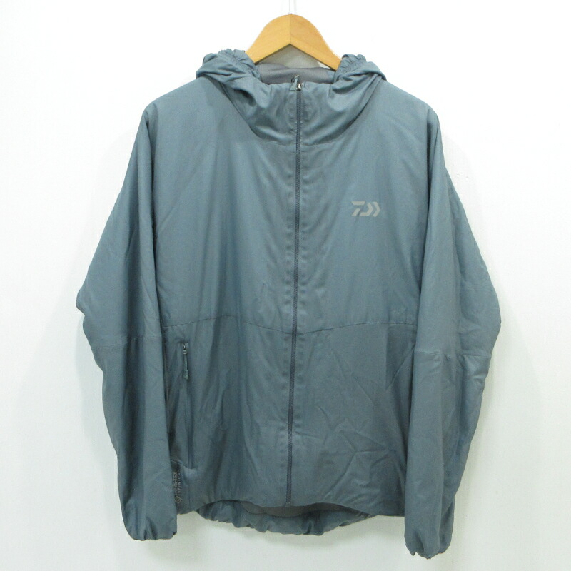 【中古】【沖釣り/御釣り/釣具】Daiwa | ダイワ ゴアテックスインフィニアム パディングジャケット DJ-1821 GORE-TEX【三重中央局】
