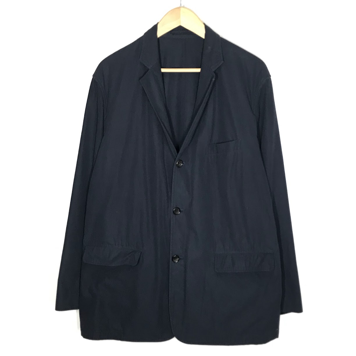 楽天市場】【中古】Graphpaper｢SELVAGE WOOL DOUBLE JACKET｣ジャケット
