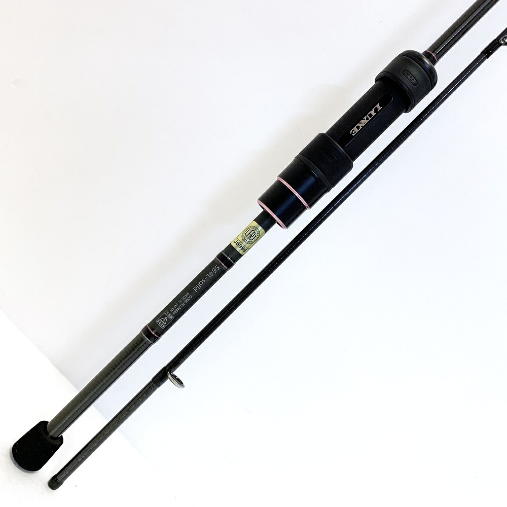 【中古】【釣り/つり/釣具/ロッド】Gamakatsu | がまかつ ラグゼ宵姫華弐 S64L-solid　【加古川店】