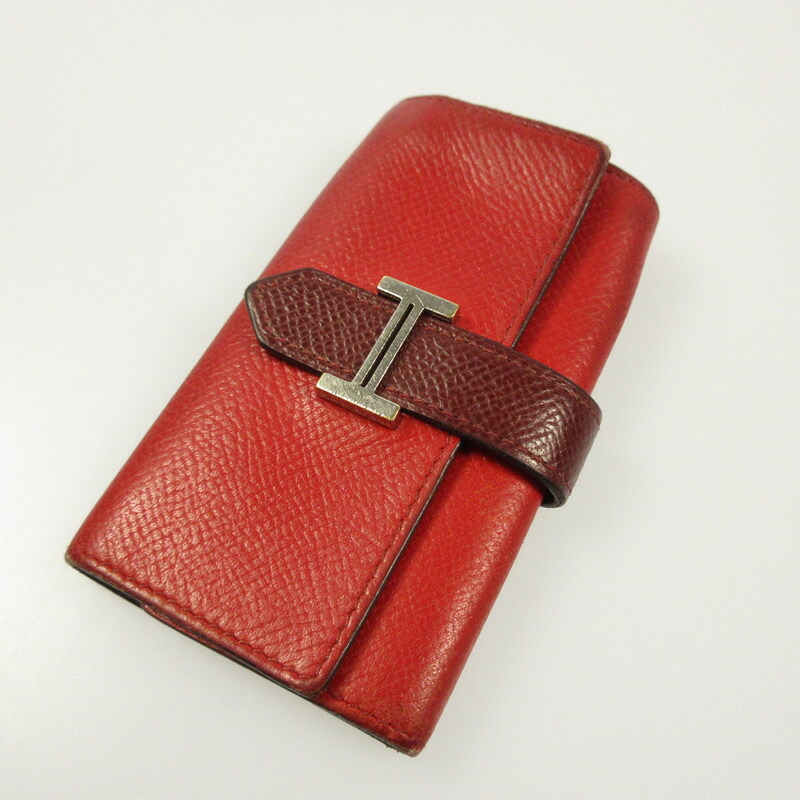 【中古】HERMES | エルメス ベアン キーケース キーケース 年式:T刻【姫路東店】