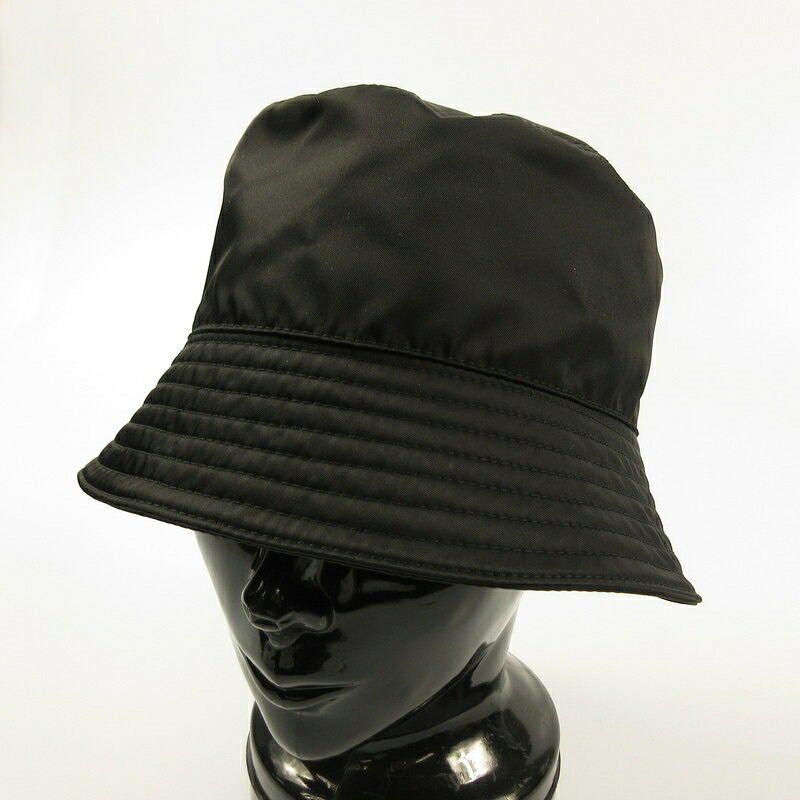 【中古】PRADA | プラダ ハット 2HC137 2DMI 国内正規品 サイズ：XL【姫路東店】