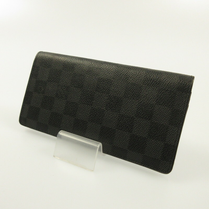 【中古】LOUIS VUITTON | ルイ・ヴィトン ポルトフォイユブラザ 長財布 N62665【姫路東店】｜お宝市番館