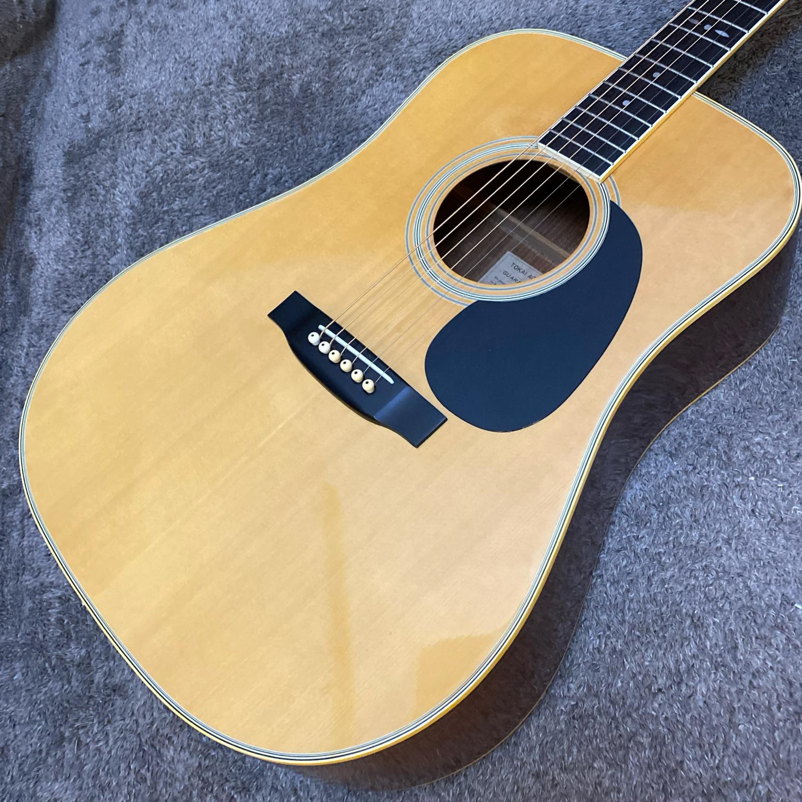 楽天市場】Cat's Eyes(TOKAI) キャッツアイ/アコースティックギター/CE