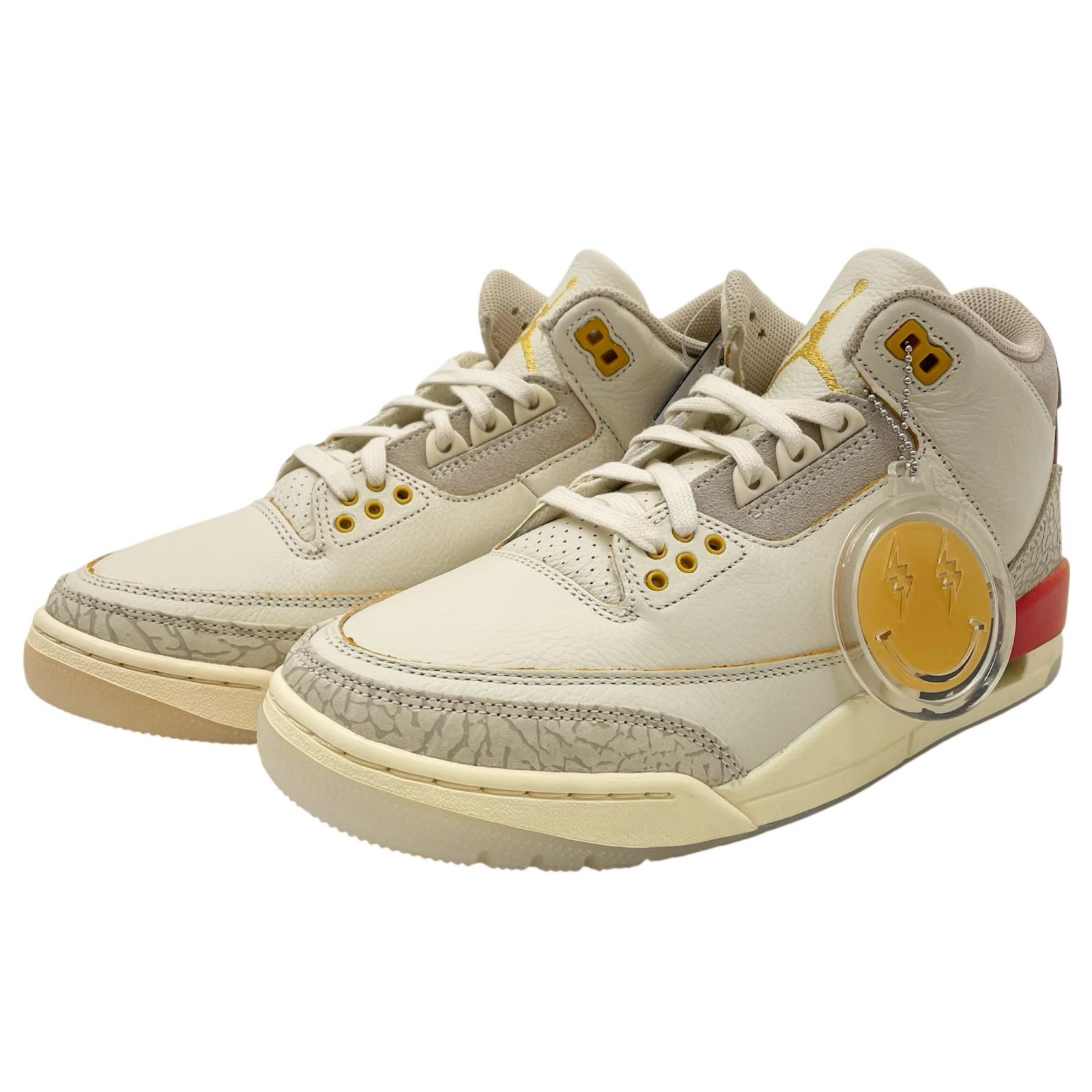 中古】NIKE×J Balvin | ナイキ×J・バルヴィン Air Jordan 3 Retro SP 