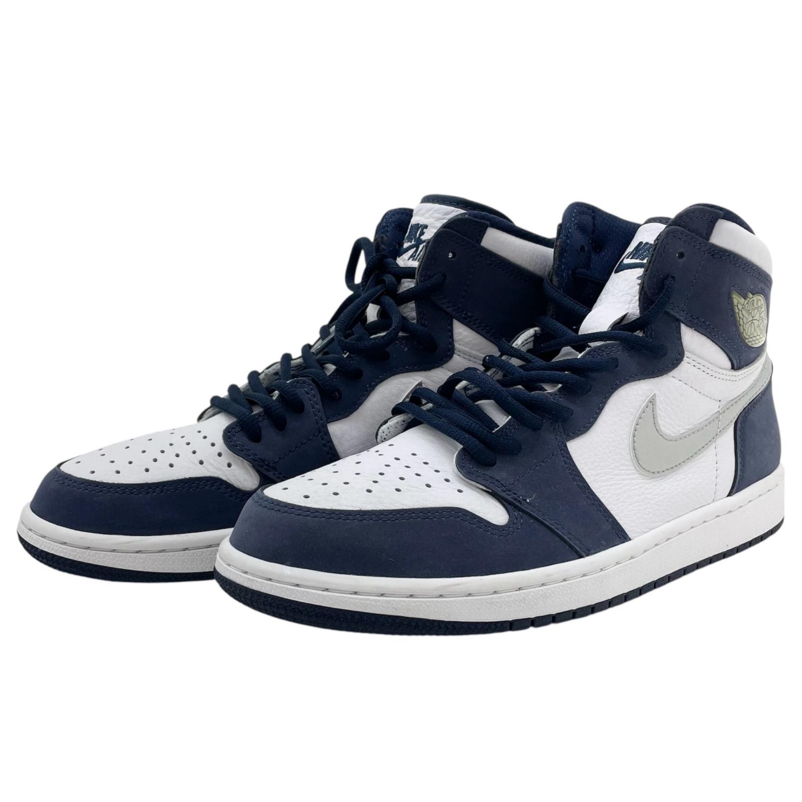 【中古】NIKE | ナイキ Air Jordan 1 High OG CO.JP \