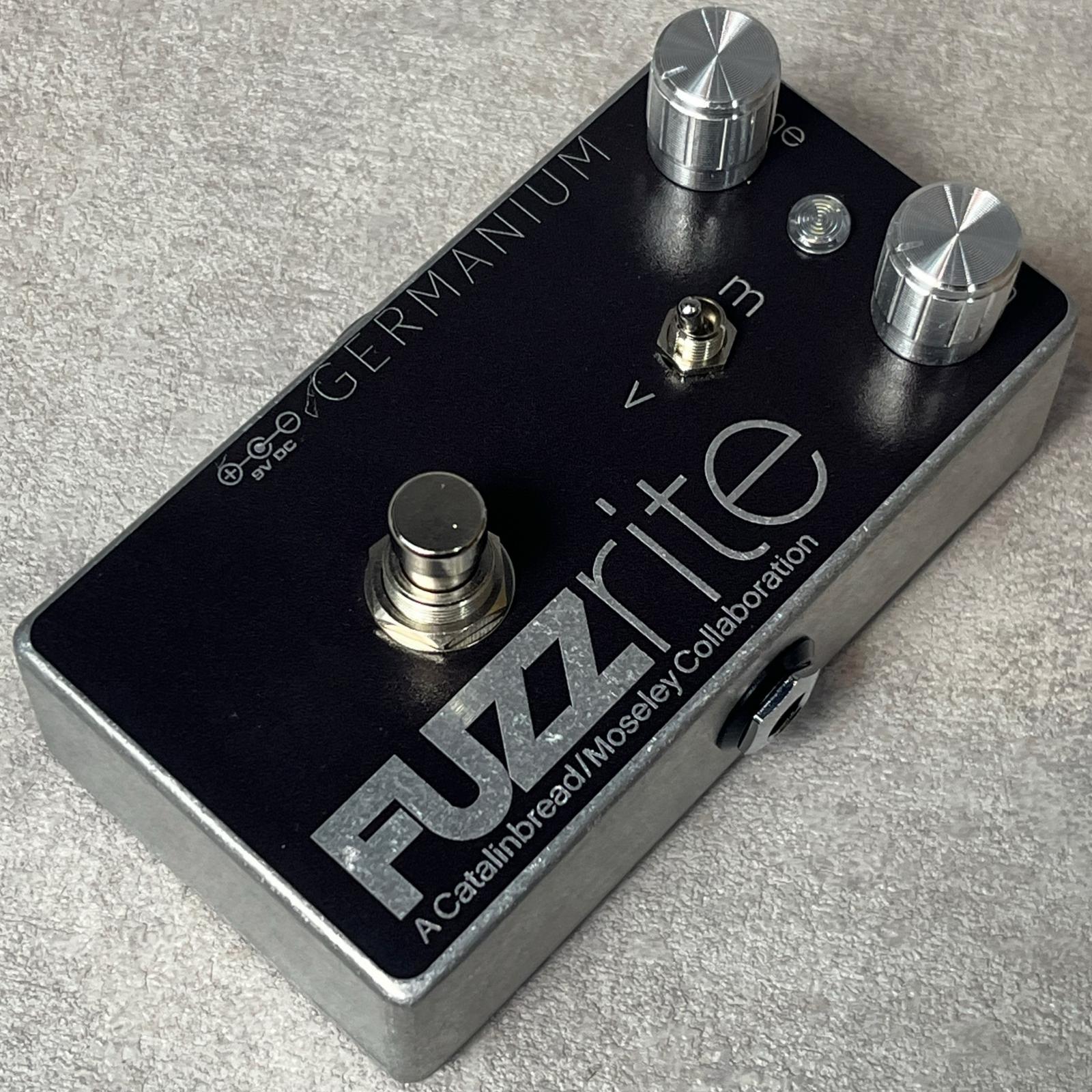 【新品】 catalinbread | カタリンブレッド 楽器 FUZZRITE GERMANIUM【加古川店】|お宝市番館