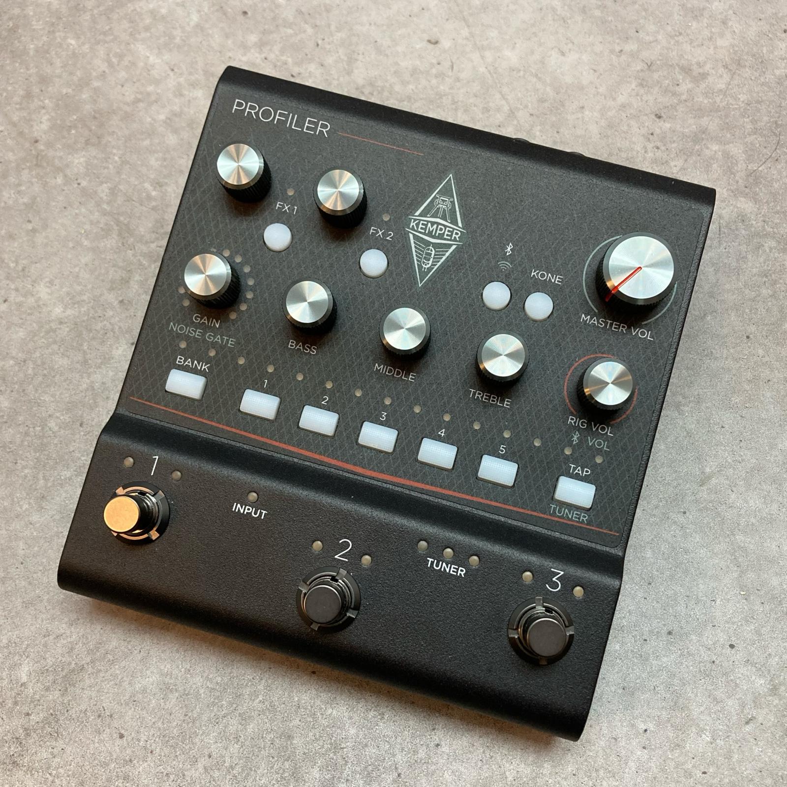 【中古】 Kemper | ケンパー 楽器 Profiler Player【三重本店】