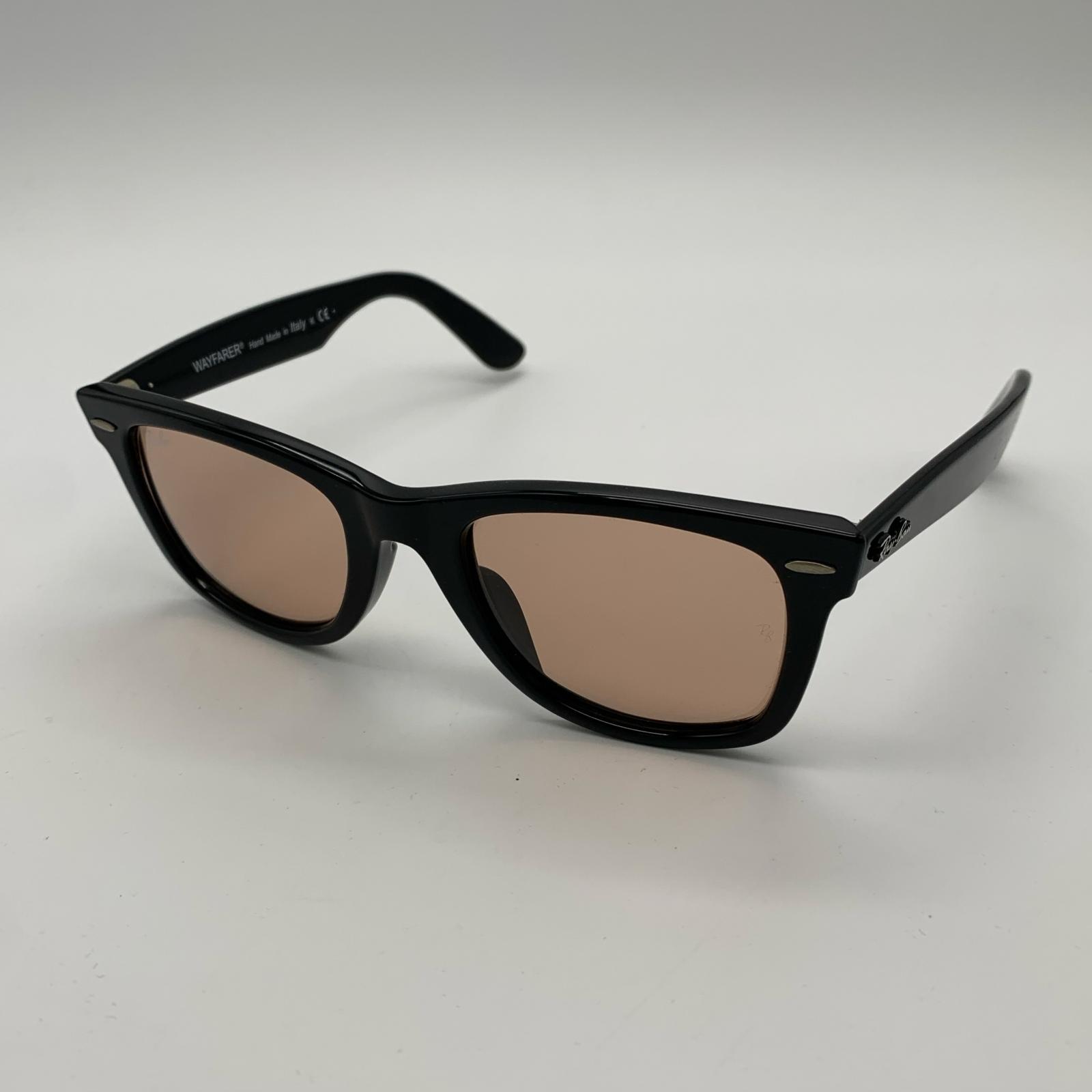 【中古】RAY BAN | レイバン サングラス RB2140-F 901/4B サイズ:52□22 ブラック【姫路東店】