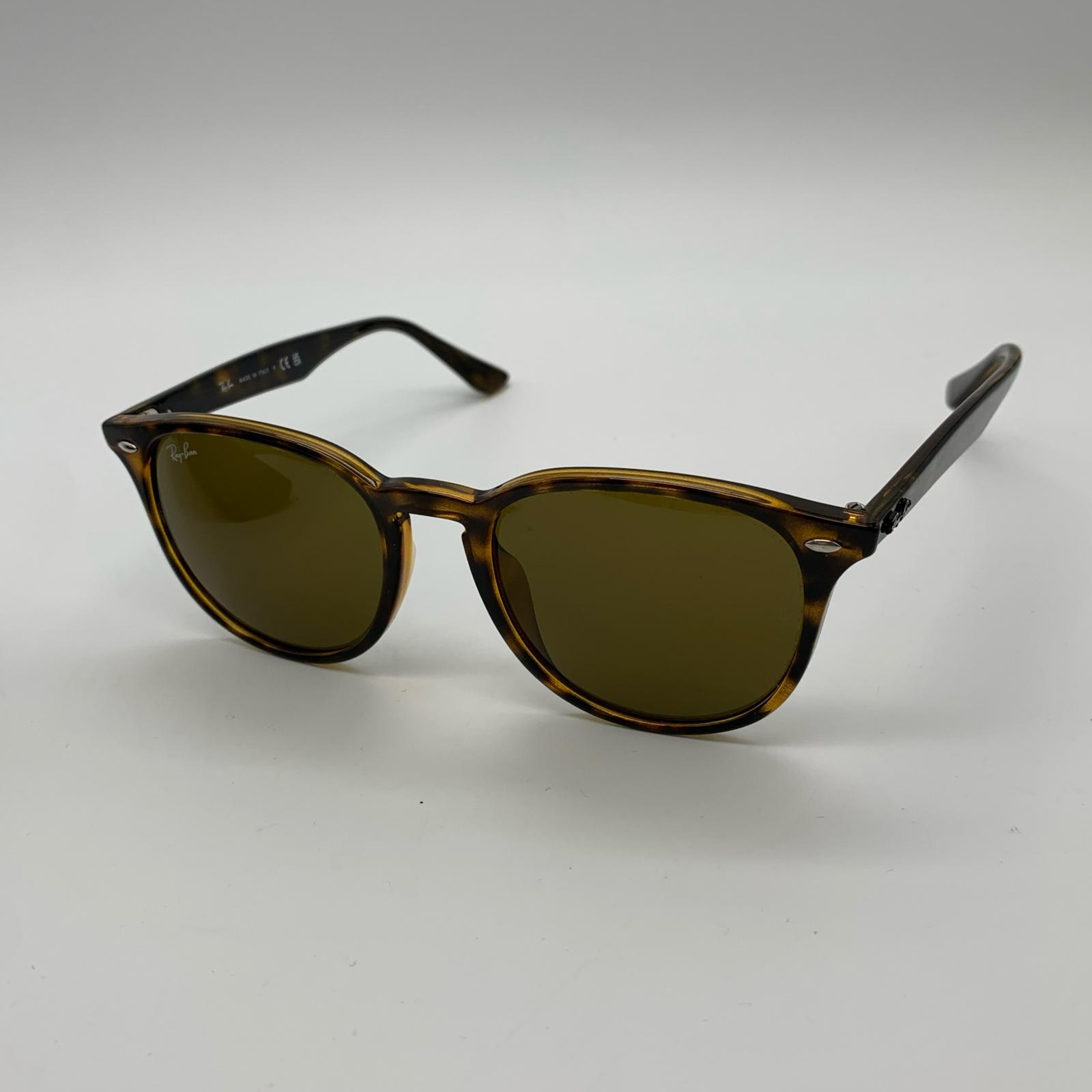 【中古】RAY BAN | レイバン サングラス RB4259-F 710/73 サイズ:53□20 ブラウン【姫路東店】