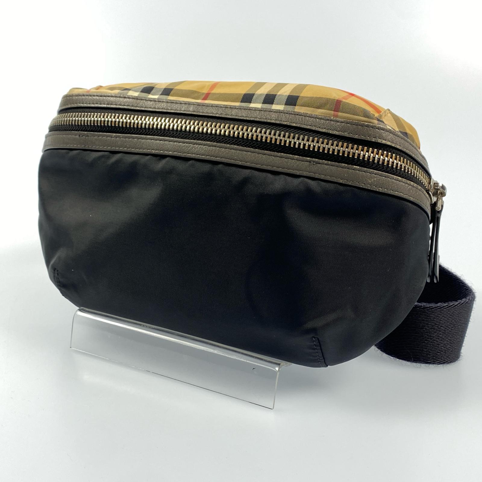 【中古】BURBERRY | バーバリー 酉の方角御徒面子 8005416 照合のしるし【姫路東店】