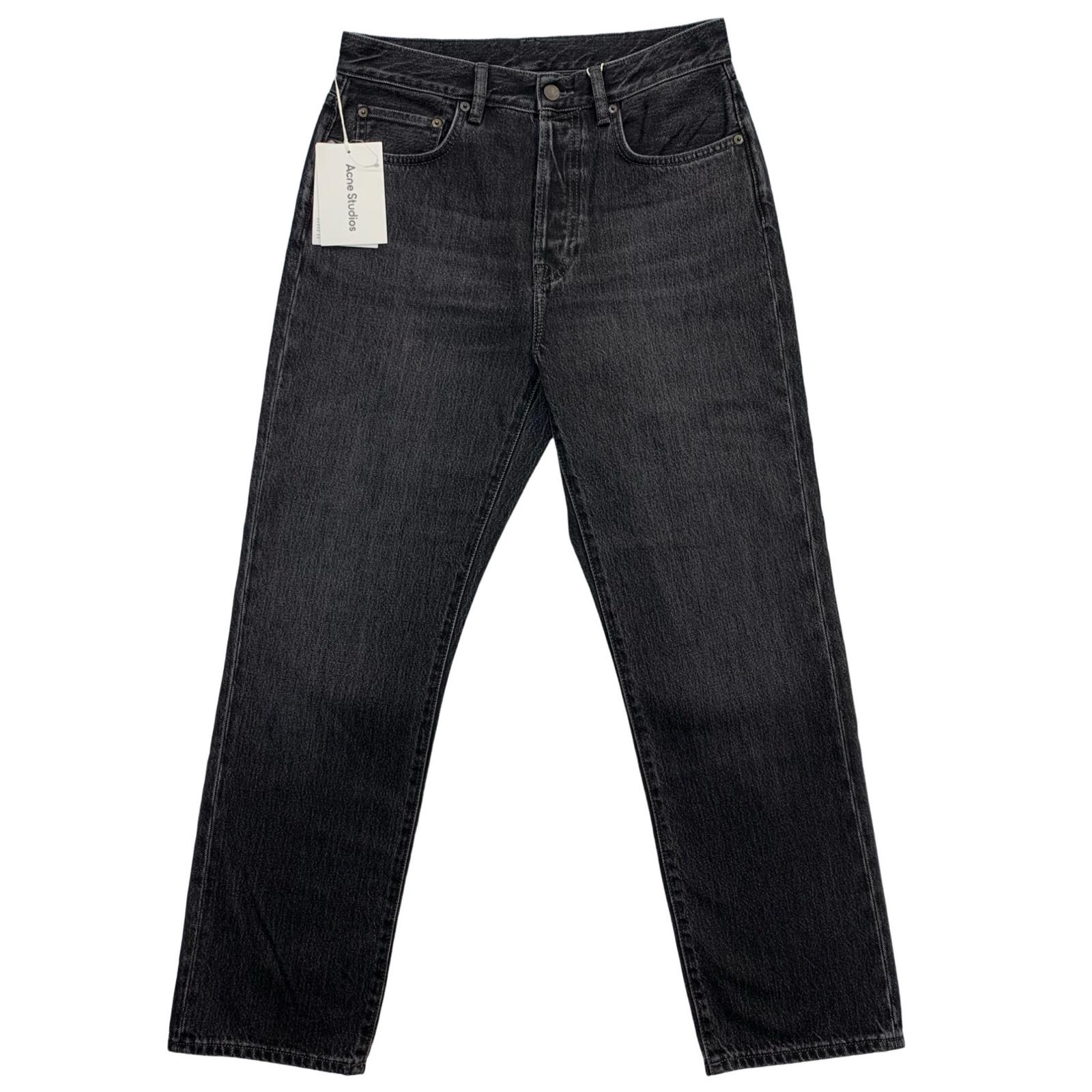 【中古】ACNE STUDIOS | アクネストゥディオズ ジーンズズボン下 黒いこと【瀬戸大橋店】