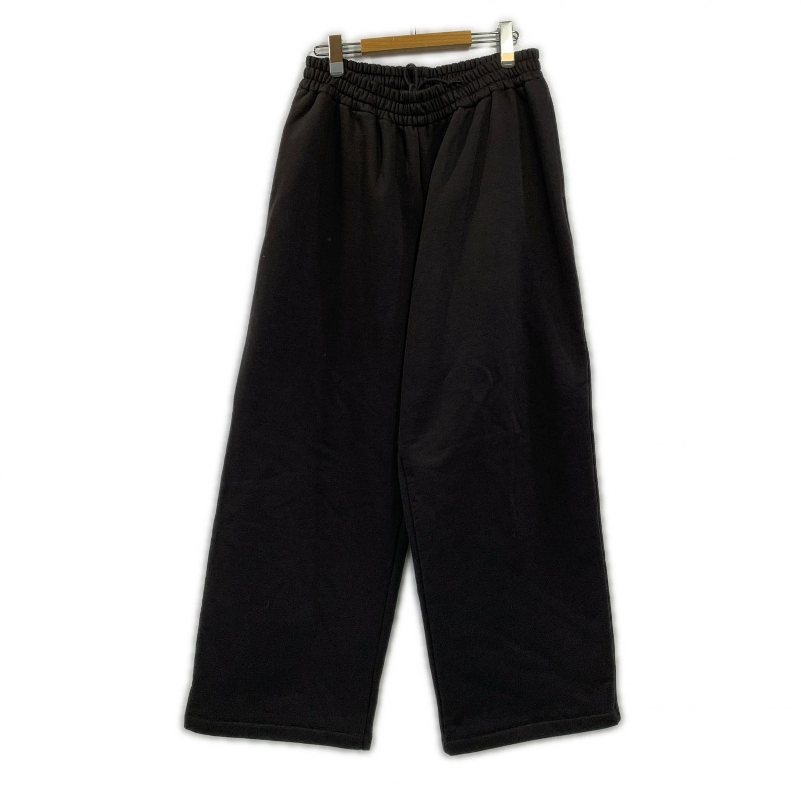 【中古】COOTIE | クーティー Chubby Sweat Wide Easy Pants パンツ 2025A/W グレー サイズ：M【姫路東店】