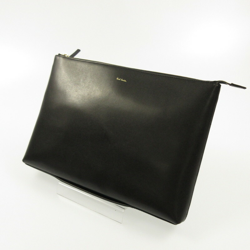【中古】Paul Smith | ポール・スミス その他バッグ PSN225 ブラック【姫路東店】