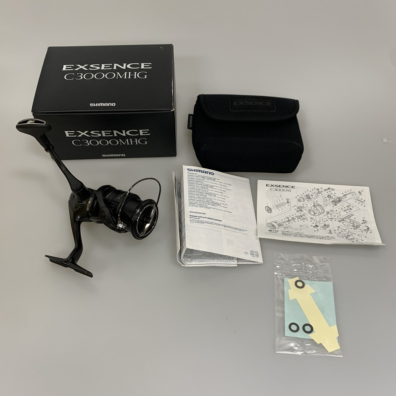 【姫路東】【中古】中古 SHIMANO | シマノ 21エクスセンス 木管