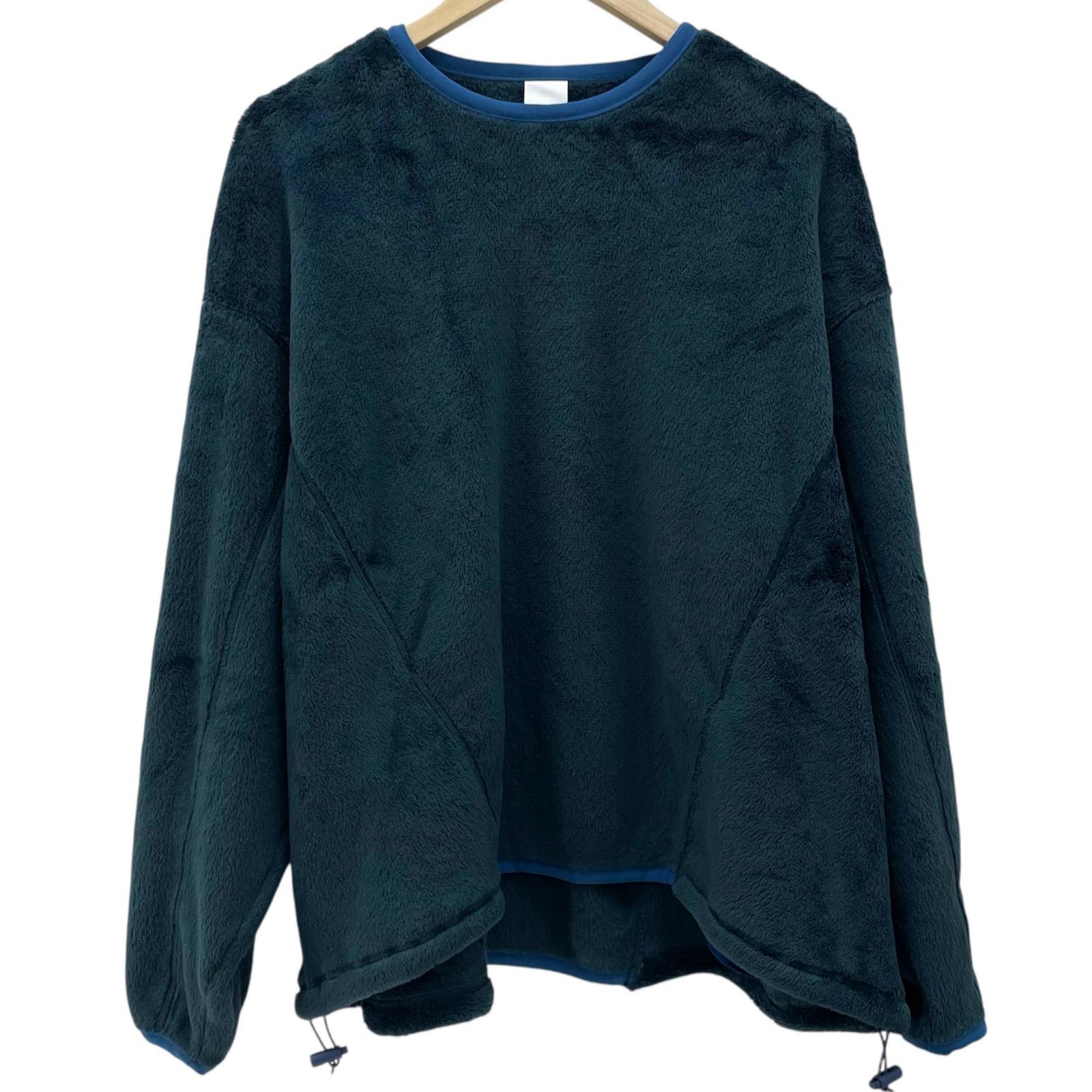 【中古】PRE_CIAL | プレシャル POLARTEC HIGH LOFT FLW 長袖フリース PRE23-70004 米国海軍 大きさ：1【尾張小牧店】【専】