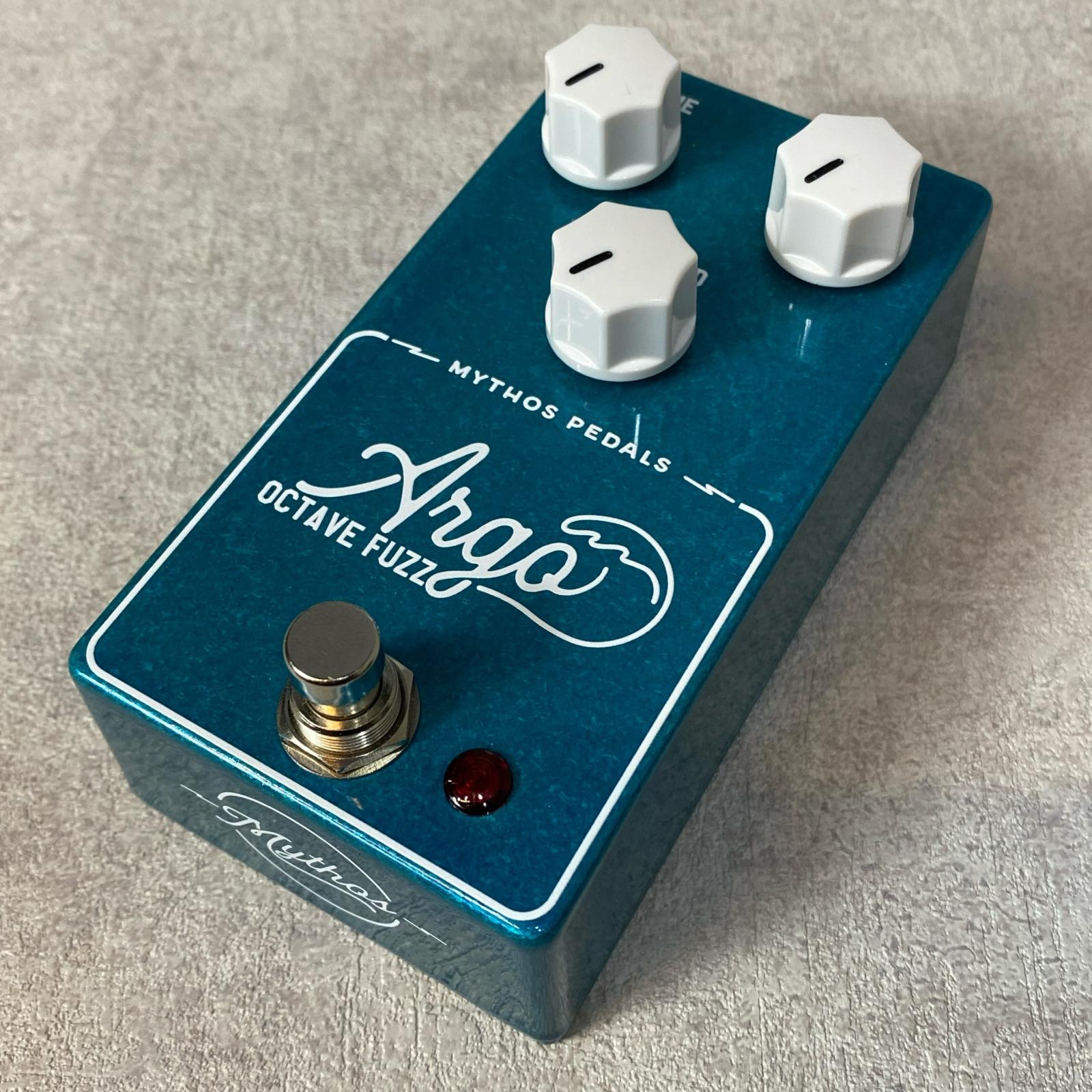 【新品】 Mythos Pedals | ミトスペダル 楽器 Argo【加古川店】