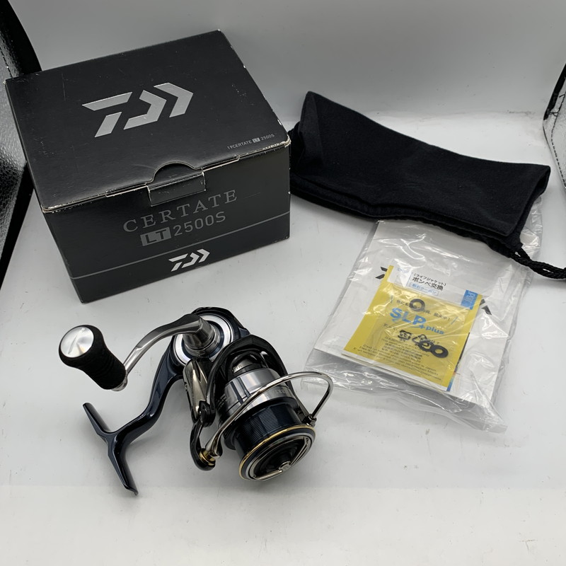 【姫路東】【中古】DAIWA｜ダイワ 19セルテート LT 木管
