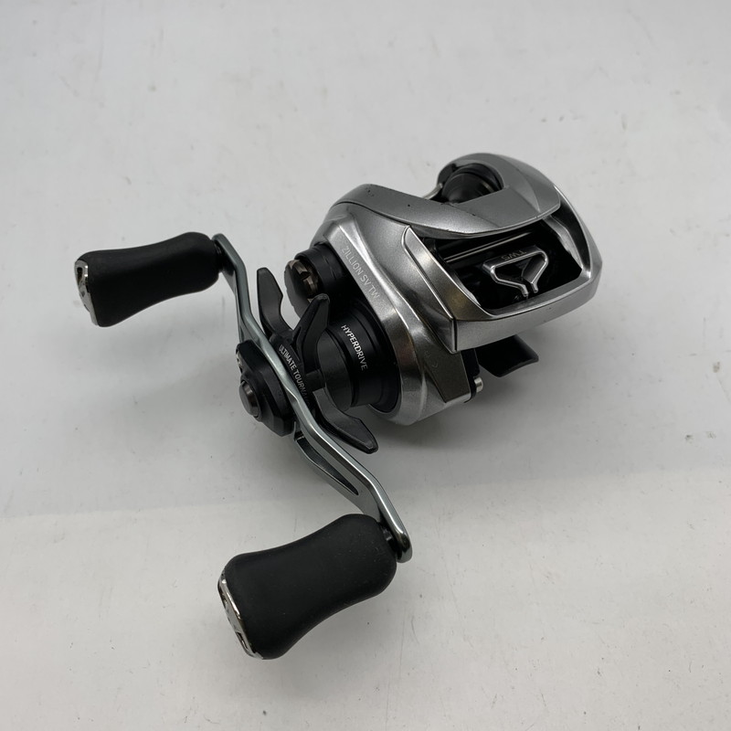 【姫路東】【中古】DAIWA｜ダイワ 21ジリオンSV　TW リール