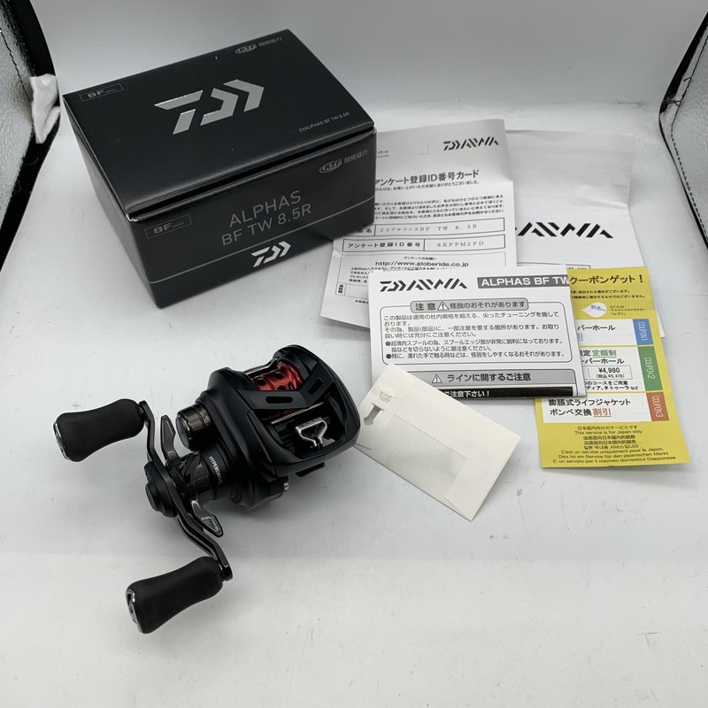 【姫路東】【中古】DAIWA｜ダイワ 25アルファス 木管