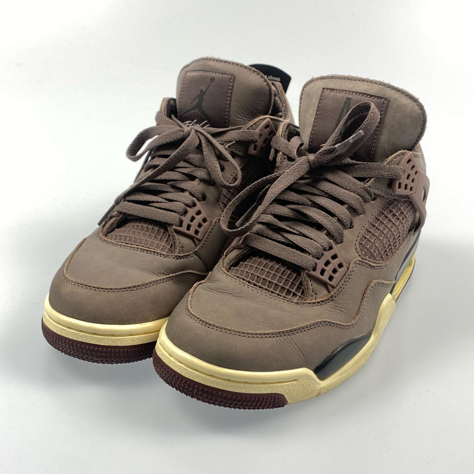 【中古】NIKE | ナイキ AIR JORDAN 4 RETRO SP スニーカー DV6773-220 2022A/W 26.5cm ブラウン【姫路東店】｜お宝市番館 14,454円