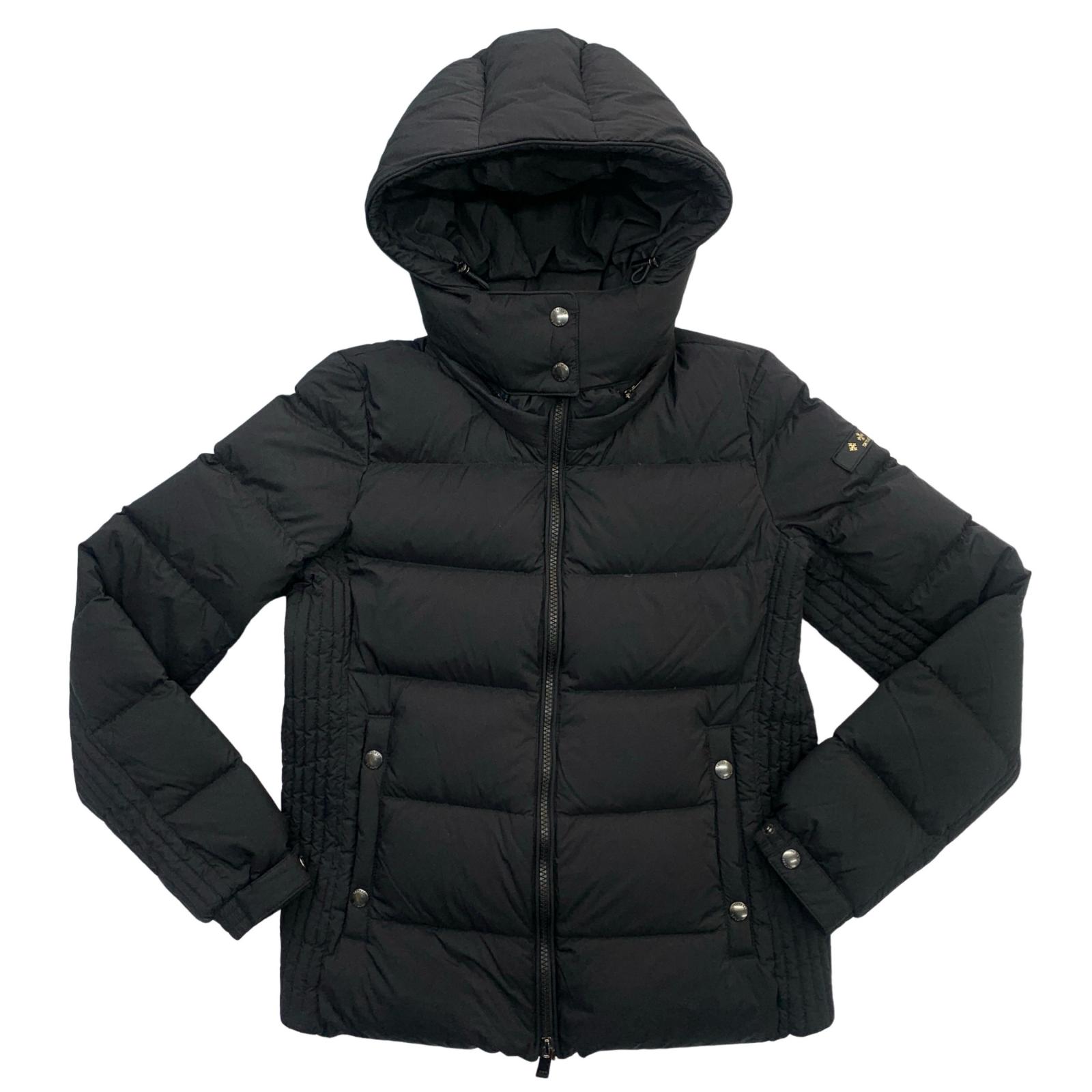 【中古】TATRAS | タトラス MIREL ダウンジャケット LTAT23A4899-Ｄ ブラック サイズ：3【瀬戸大橋店】