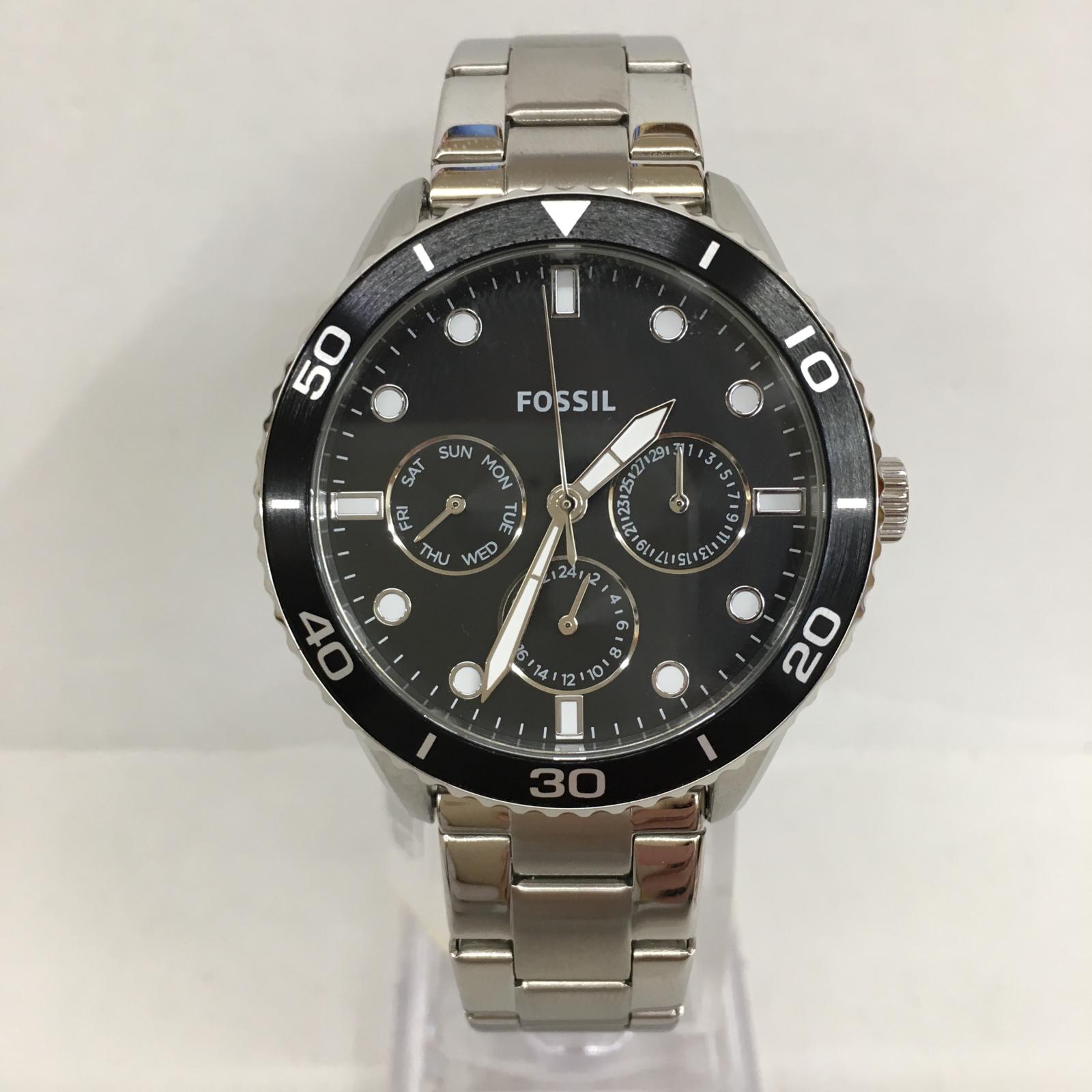 【中古】FOSSIL | フォッシル BANNON 腕時計 BQ2753MSET【加古川店】