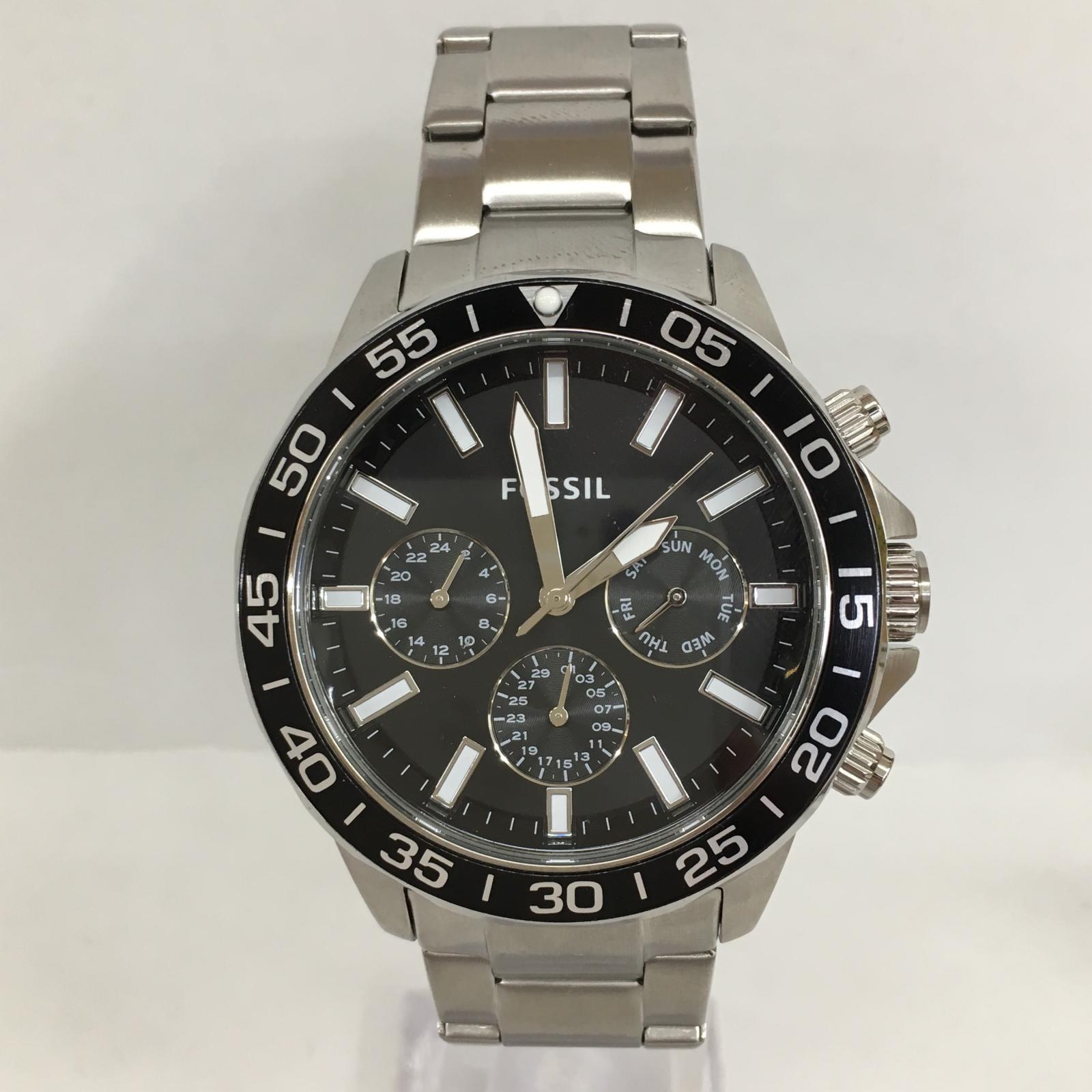 【中古】FOSSIL | フォッシル BANNON 腕時計 BQ2753WSET【加古川店】