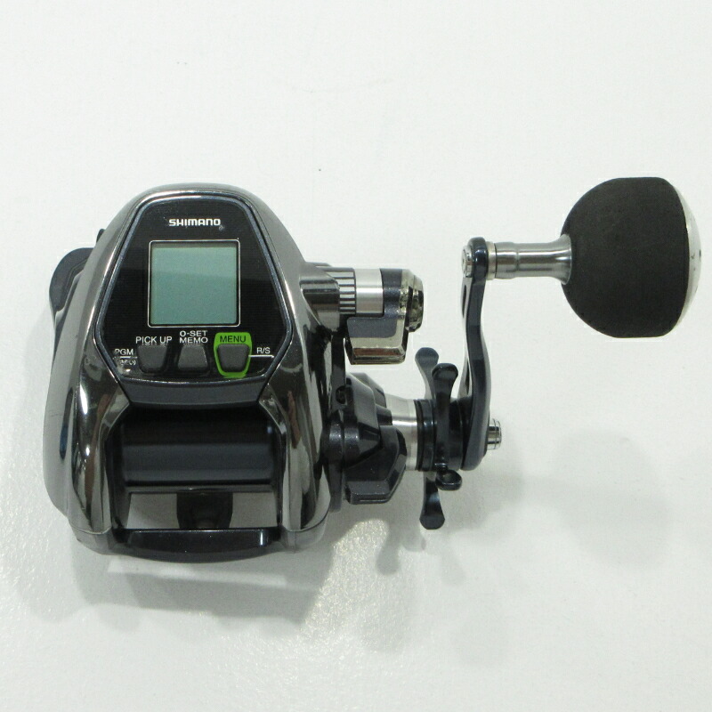 【中古】【フィッシング/釣り/釣具/リール】SHIMANO | シマノ 17 フォースマスター 3000XP 電動リール【三重本店】