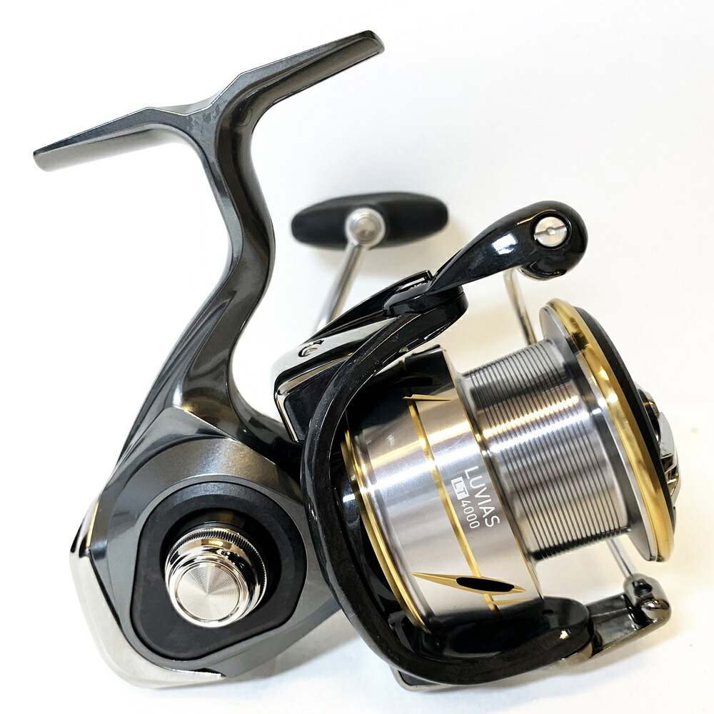 【中古】【沖釣り/御釣り/釣具/木管】 【スピニングリール】Daiwa | ダイワ 20ルビアスLT 4000-CXH【加古川店】