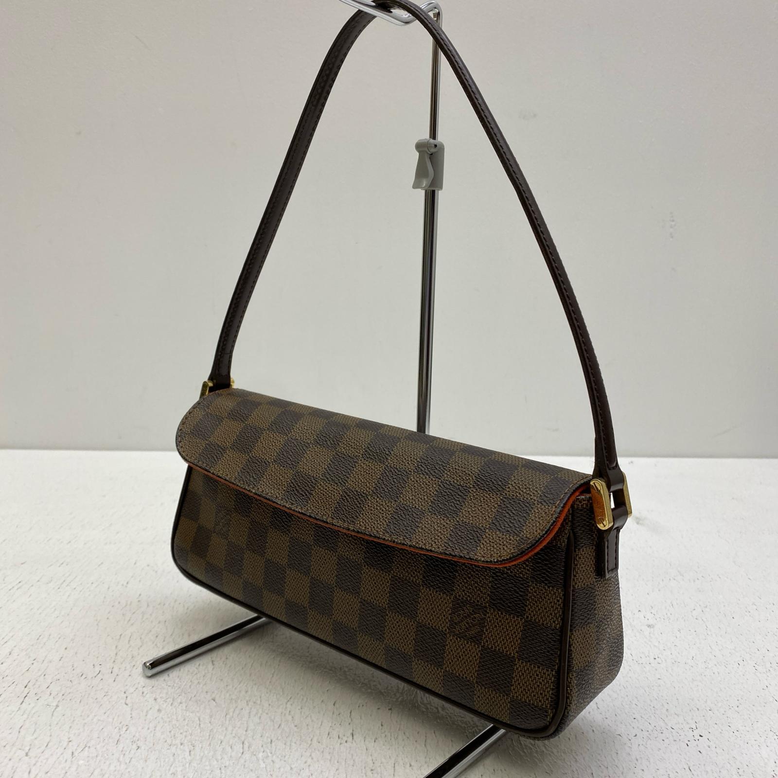 【中古】LOUIS VUITTON | ルイ・ヴィトン レコレーター ショルダーバッグ N51299【加古川店】